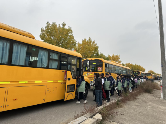 【校車動態】山東臨發供銷集團登科校車周簡報 【校車動態】山東臨發供銷集團登科校車周簡報