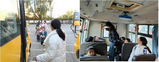 校車安全伴我行 | 鳳凰鎮中心學校校車逃生安全演練 校車安全伴我行 | 鳳凰鎮中心學校校車逃生安全演練