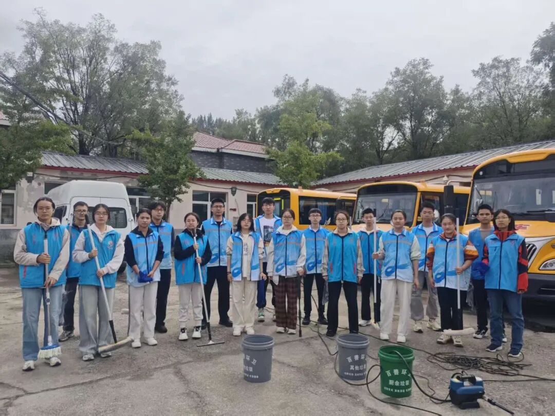 【改革提質年】百善鎮上東廓村:志愿服務煥新校車,文明實踐溫暖民心 【改革提質年】百善鎮上東廓村:志愿服務煥新校車,文明實踐溫暖民心